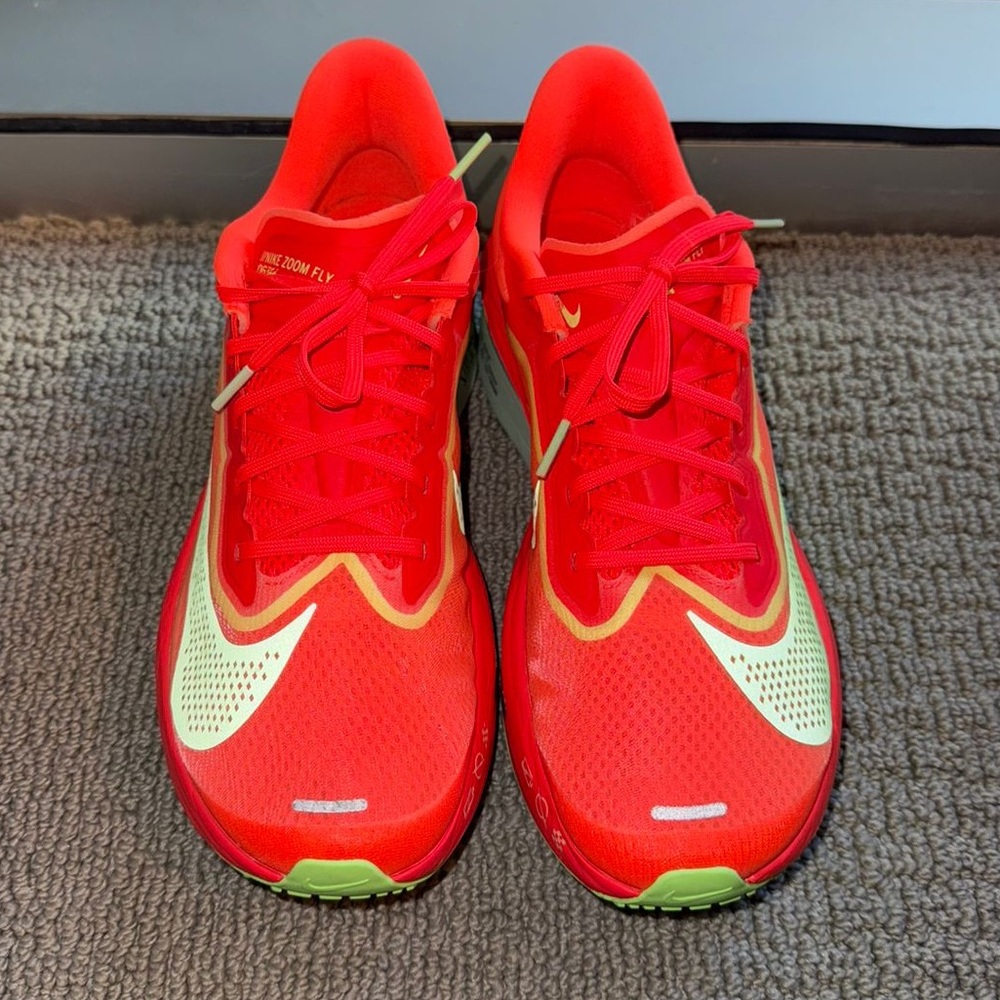 Nike zoom Fly 6 - men road racing shoes